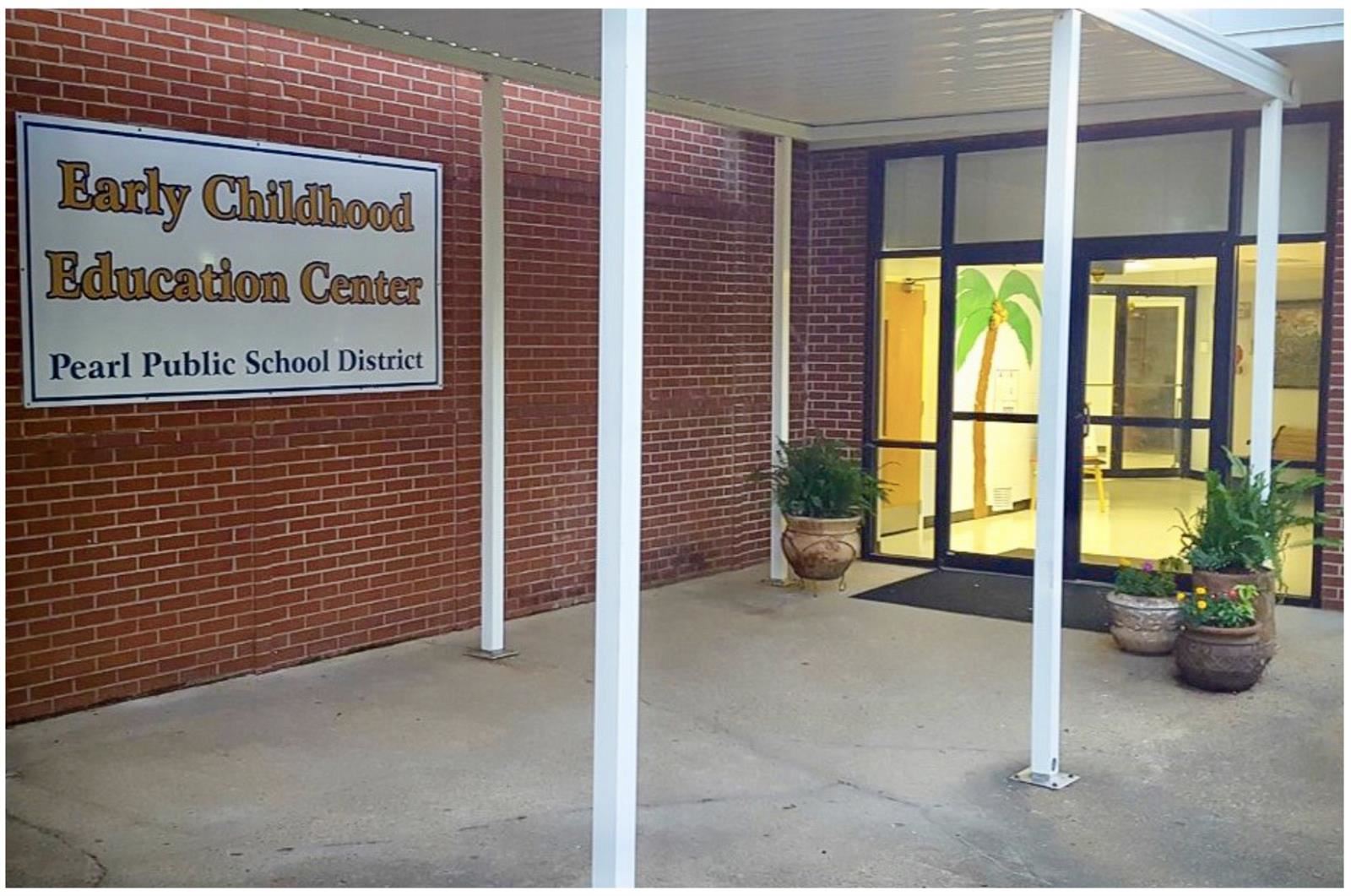 Pearl ECEC Entrance Pearl ECEC Entrance
